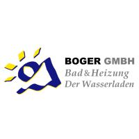 Boger Bad & Heizung Der Wasserladen in Ostfildern - Logo