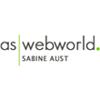as-webworld.de Webdesign Sabine Aust in Remscheid - Logo