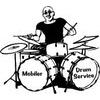 Mobiler Drumservice in Hamburg - Logo