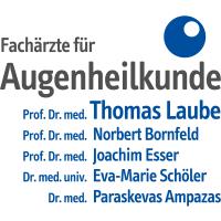 Bild zu Augenarzt · Prof. Dr. med. Thomas Laube in Düsseldorf