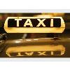 Taxi Klein Erdgastaxi in Bayreuth - Logo