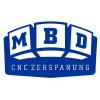MBD-Dirksen CNC-Fertigung in Hüllhorst - Logo
