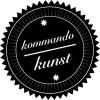 kommando: kunst. in München - Logo