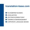 translation-base.com in Langenzenn - Logo