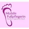 Fußpflege Nadine Ingenabel-Straß in Alpen - Logo