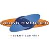 young dimension eventtechnik in Bürstadt - Logo
