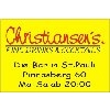 Christiansen's Fine Drinks & Cocktails, Sankt Pauli, Neustadt, Altona in Hamburg - Logo