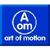 art of motion in Berlin - Logo