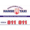 Greifswalder Hanse-Taxi in Greifswald - Logo