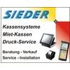 Sieder Kassensysteme, Miet-Kassen und Druck-Service in Rechberghausen - Logo