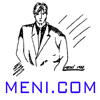 MENI.COM in München - Logo