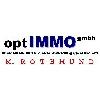 optIMMO gmbh Immobilien- und Projektentwicklungsgesellschaft in Ravensburg - Logo