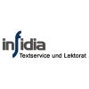 infidia Textservice und Lektorat in Würzburg - Logo