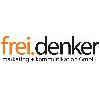 frei.denker marketing+kommunikation GmbH in Hofheim am Taunus - Logo