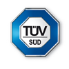 TÜV SÜD AG in München - Logo