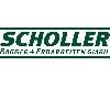 Scholler Bagger und Erdarbeiten GmbH in Weilrod - Logo