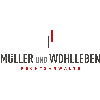 Rechtsanwälte MÜLLER und WOHLLEBEN in Zell an der Mosel - Logo