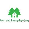 Forst und Baumpflege jung in Großerlach - Logo