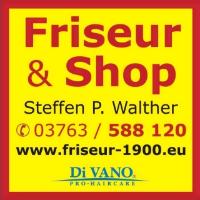 Friseur & Shop Steffen P. Walther in Glauchau - Logo