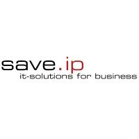 saveIP GmbH in Darmstadt - Logo