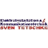 Elektroinstallation & Kommunikationstechnik Sven Tetschke in Oberkrämer - Logo
