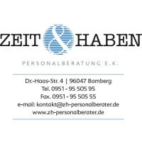 Zeit & Haben Personalberatung e.K. in Bamberg - Logo