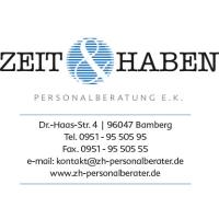 Zeit & Haben Personalberatung e.K. in Bamberg - Logo