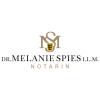Notarin Dr. Melanie Spies, LL.M. in Mannheim - Logo
