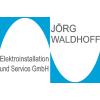 Jörg Waldhoff - Elektroinstallation und Service GmbH in Zwingenberg an der Bergstraße - Logo
