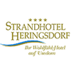 STRANDHOTEL HERINGSDORF in Ostseebad Heringsdorf - Logo
