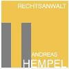 Andreas Hempel - Rechtsanwalt in Wiesbaden - Logo