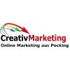 Creativ Marketing in Pocking - Logo