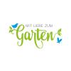 Mit Liebe zum Garten in Weinheim an der Bergstraße - Logo