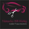 Natascha Will-Wahlig mobile Friseurmeisterin in Lorsch in Hessen - Logo