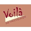 Voilà - Ihr Wäscheladen in Flöha - Logo