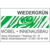 Schreinerei Wiedergrün in Winterstettendorf Gemeinde Ingoldingen - Logo