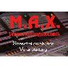 M.A.X. Veranstaltungstechnik in Bammental - Logo