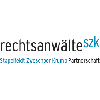 Rechtsanwälte SZK Stapelfeldt Zweschper Krumb in Darmstadt - Logo