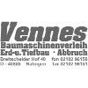 Vennes Baumaschinenverleih in Ratingen - Logo