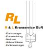 R & L Kranservice GmbH & Co. KG in Langenau in Württemberg - Logo