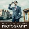 Martin Peterdamm Photography in Berlin - Logo