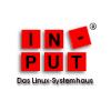 in-put GbR - Das Linux-Systemhaus in Pforzheim - Logo