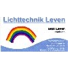 Lichttechnik Gabi Leven Lichttechnik in Krefeld - Logo