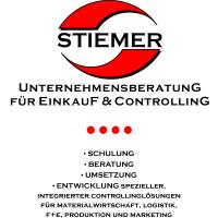 STIEMER - Unternehmensberatung + Trainingsportal für Einkauf & Controlling in Tübingen - Logo