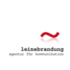 Leinebrandung Agentur für Komm in Hannover - Logo
