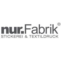 nur.Fabrik - Stickerei & Textildruck in Berlin - Logo
