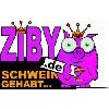 ZIBY.de - Schwein gehabt... in Bremerhaven - Logo