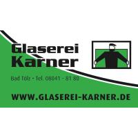Glaserei Karner GbR in Bad Tölz - Logo