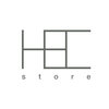 HECstore home entertainment concept store in München - Logo