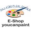 Das Künstlerlädchen in Poxdorf in Oberfranken - Logo